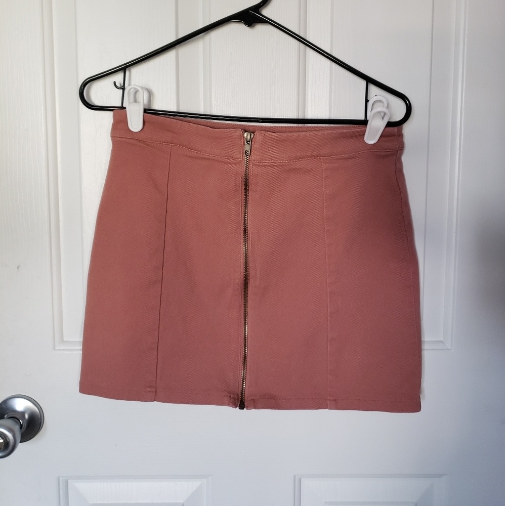 Mini Skirt